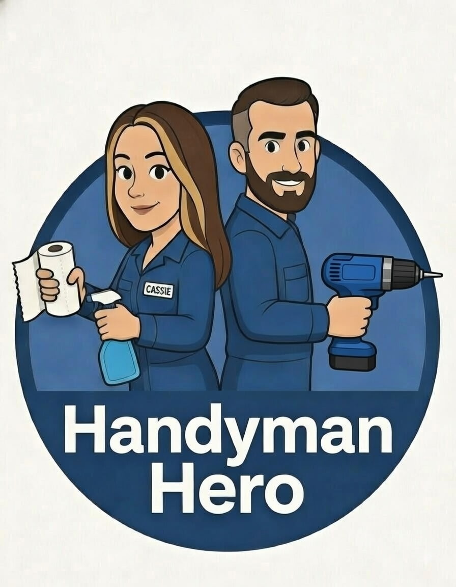 Handyman Hero logo