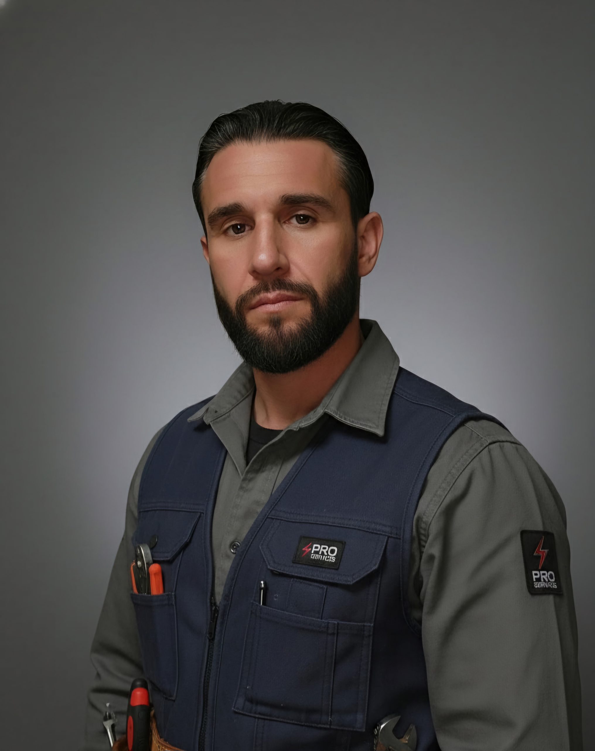 Michael, co-owner of Handyman Hero