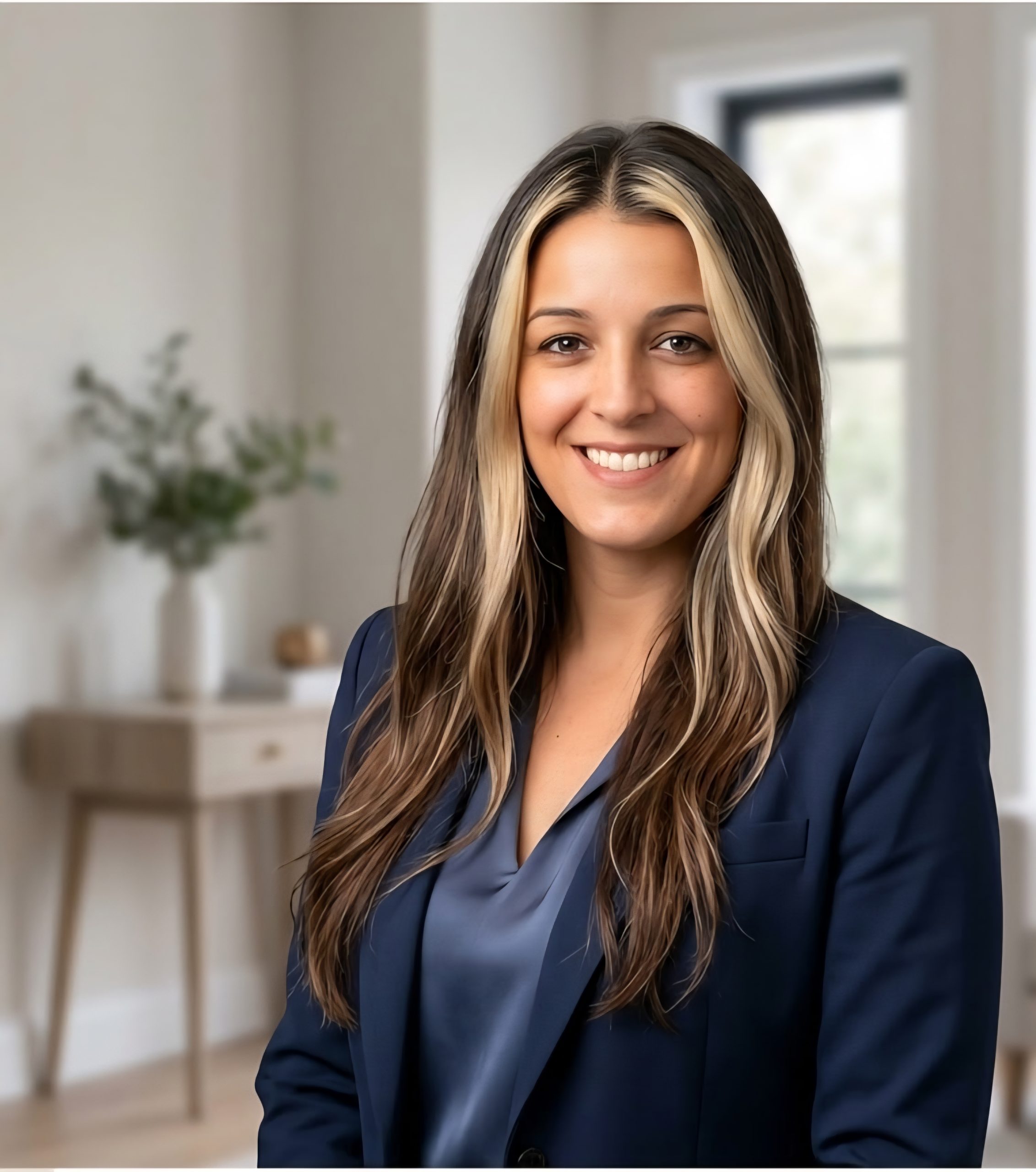 Michael’s wife, co-owner of Handyman Hero